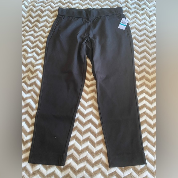 Michael Kors Plus Size Pull-On Pants Sz Ox - Picture 2 of 8